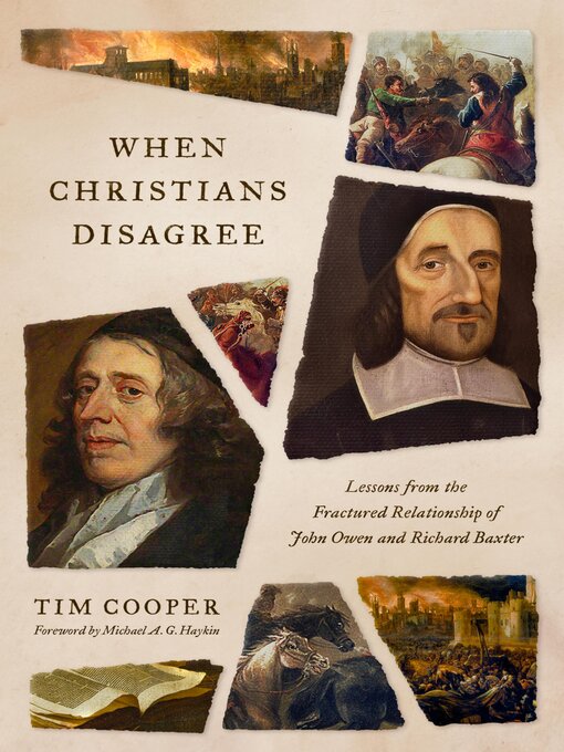 Title details for When Christians Disagree by Tim Cooper - Available